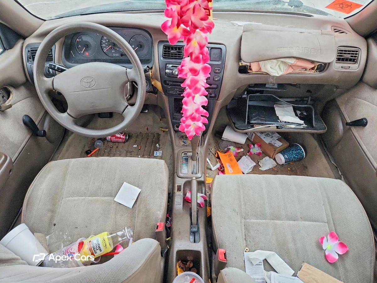 Toyota Corolla 1996