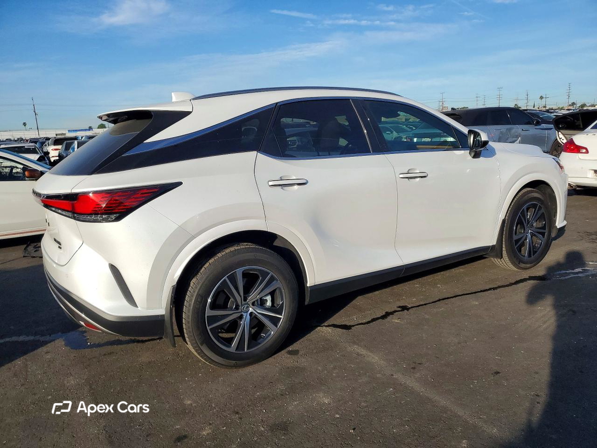 Lexus RX 2026