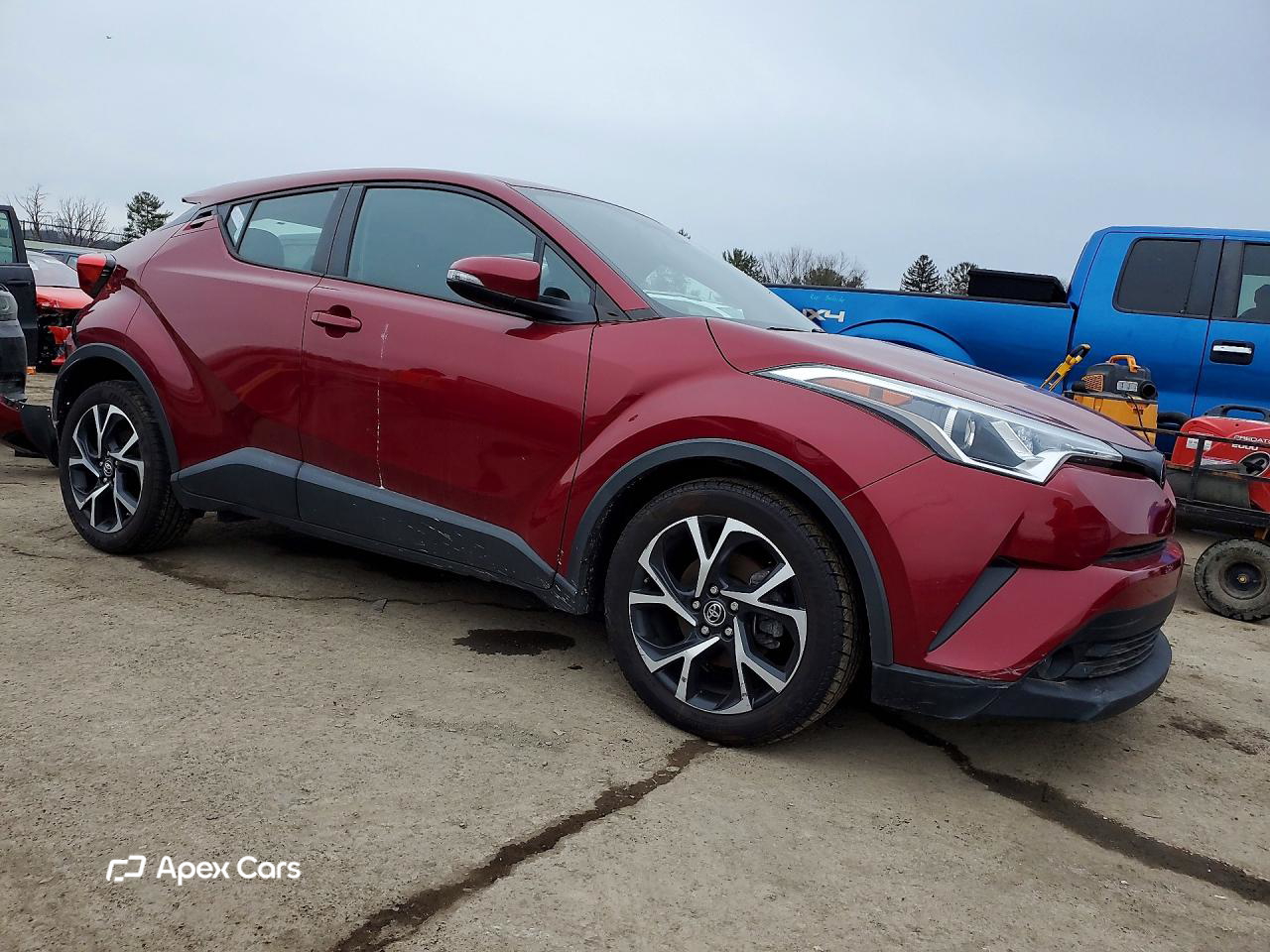 Toyota C-HR 2019