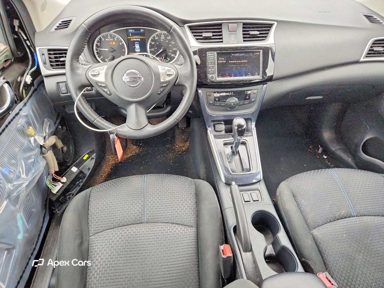 Nissan Sentra 2019