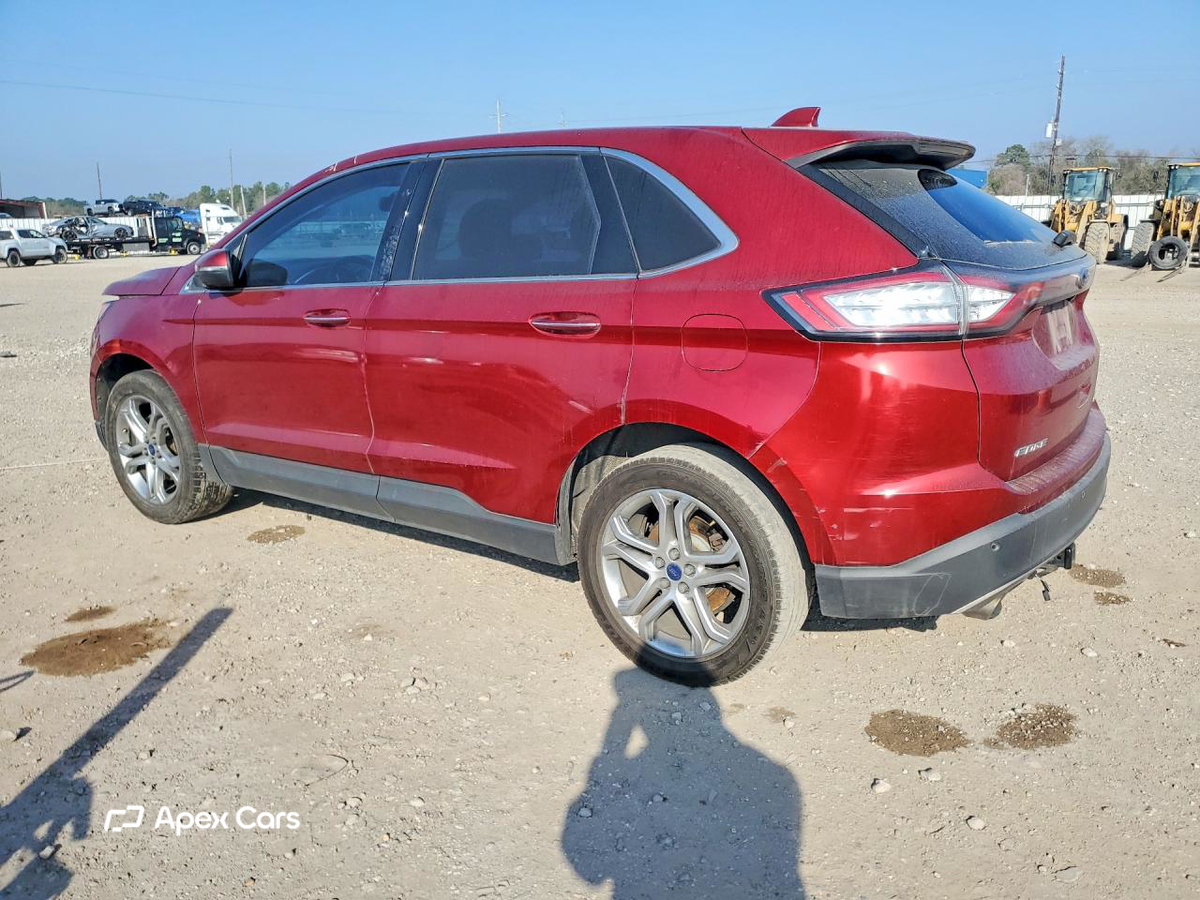 Ford Edge 2016