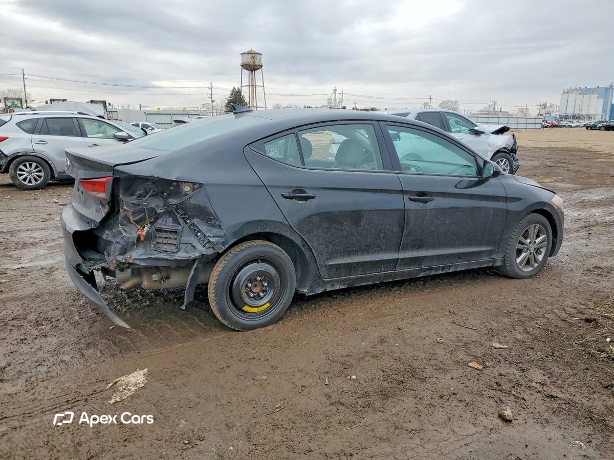 Hyundai Elantra 2017