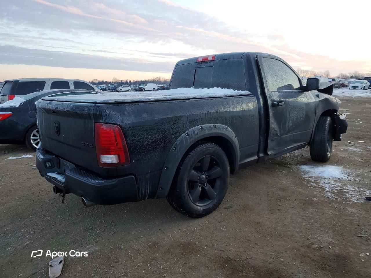 RAM 1500 2014