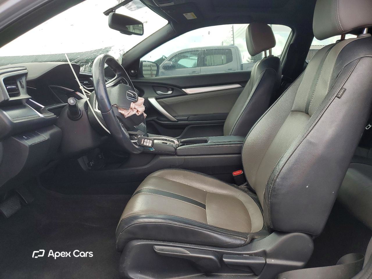 Honda Civic 2017
