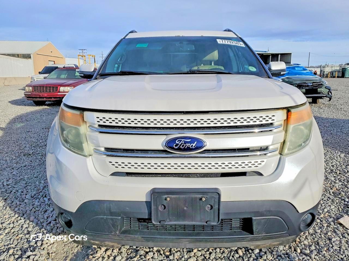 Ford Explorer 2015