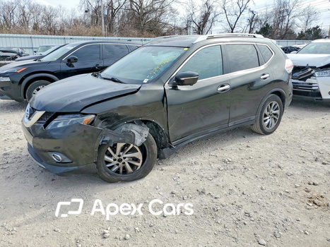 Nissan Rogue 2015 - Image 1 of 5