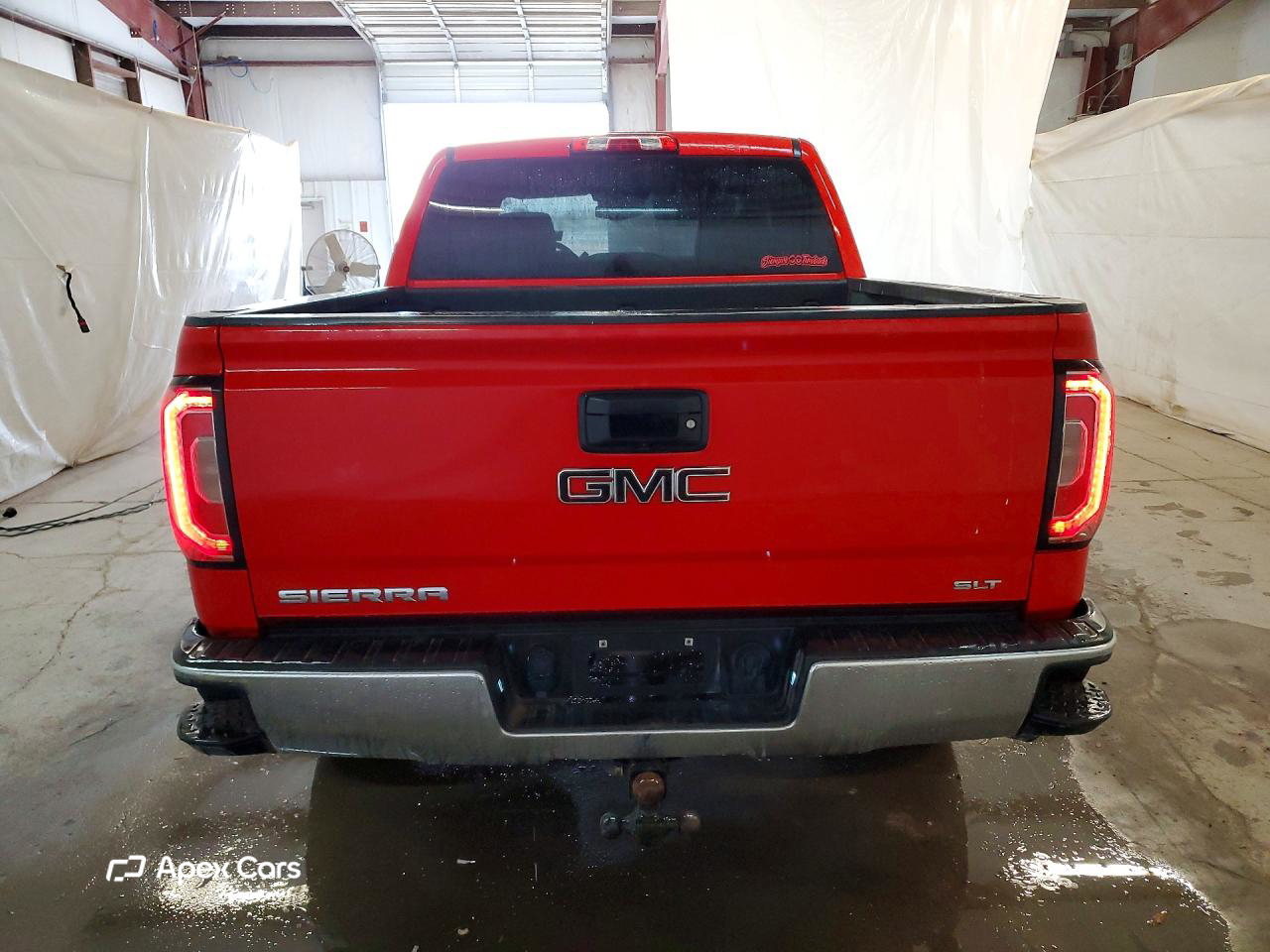GMC Sierra 2018