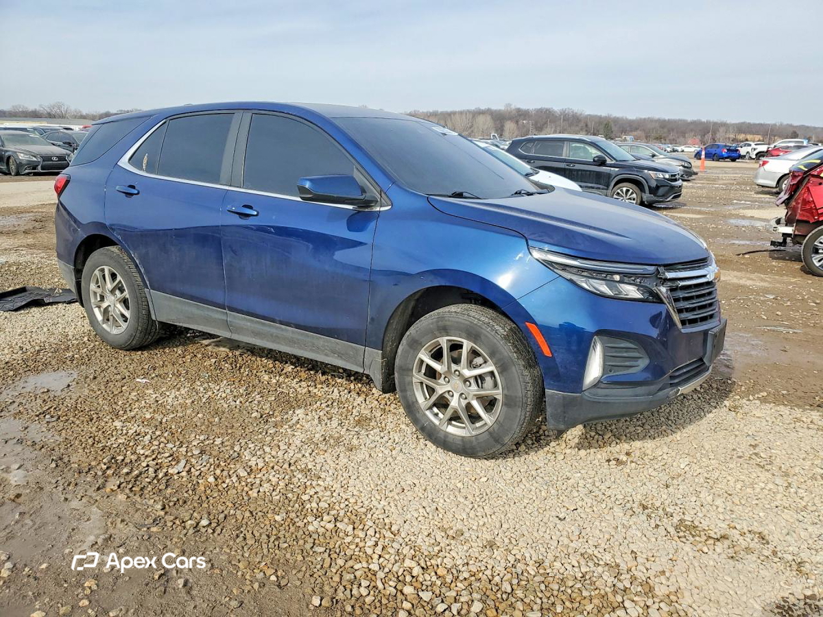 Chevrolet Equinox 2023