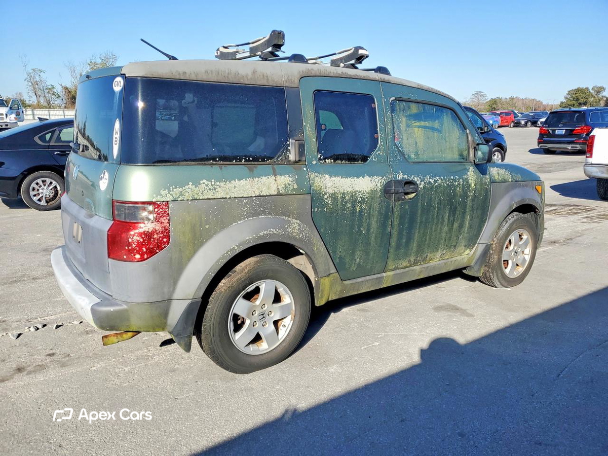 Honda Element 2003