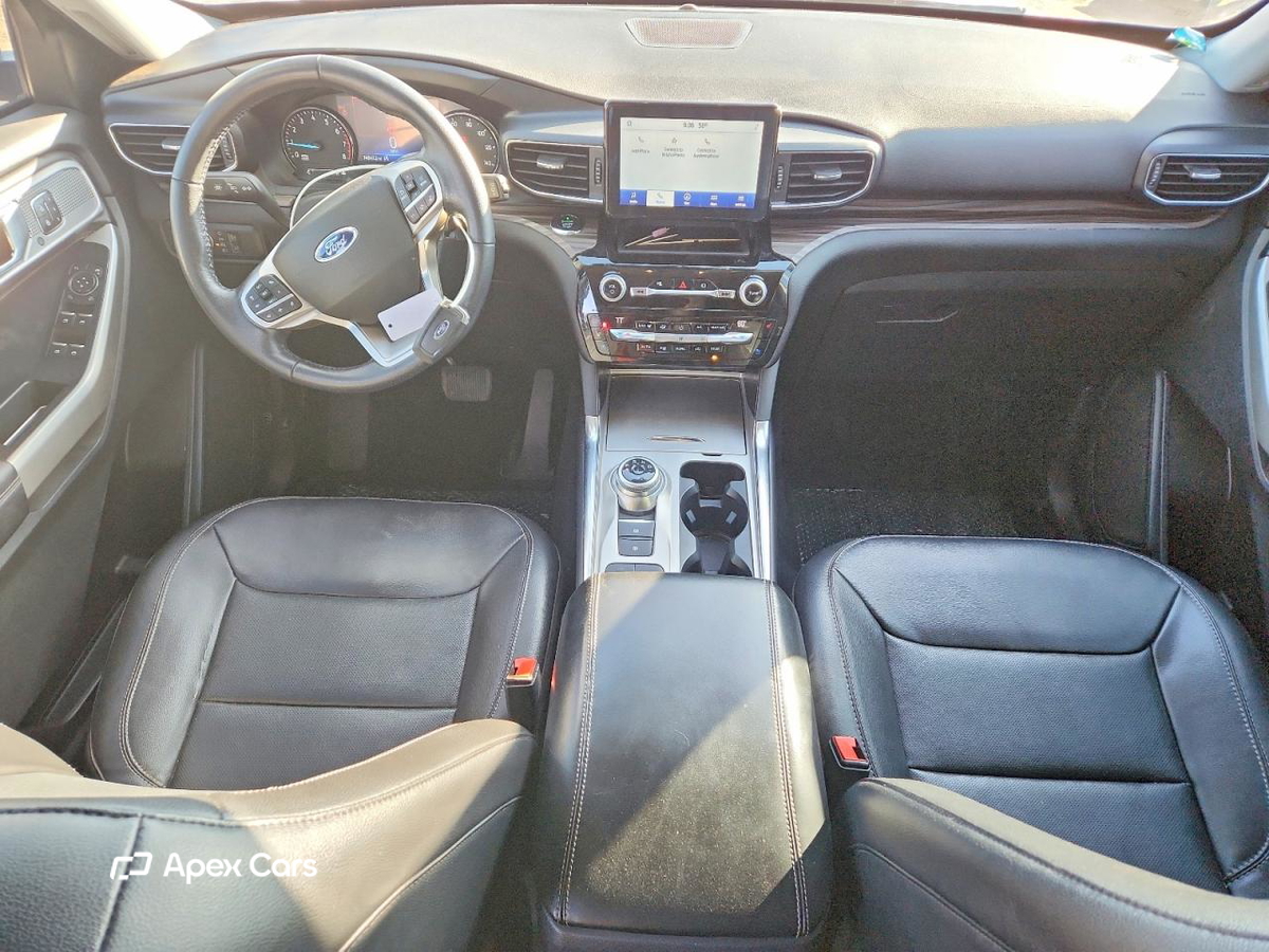 Ford Explorer 2021