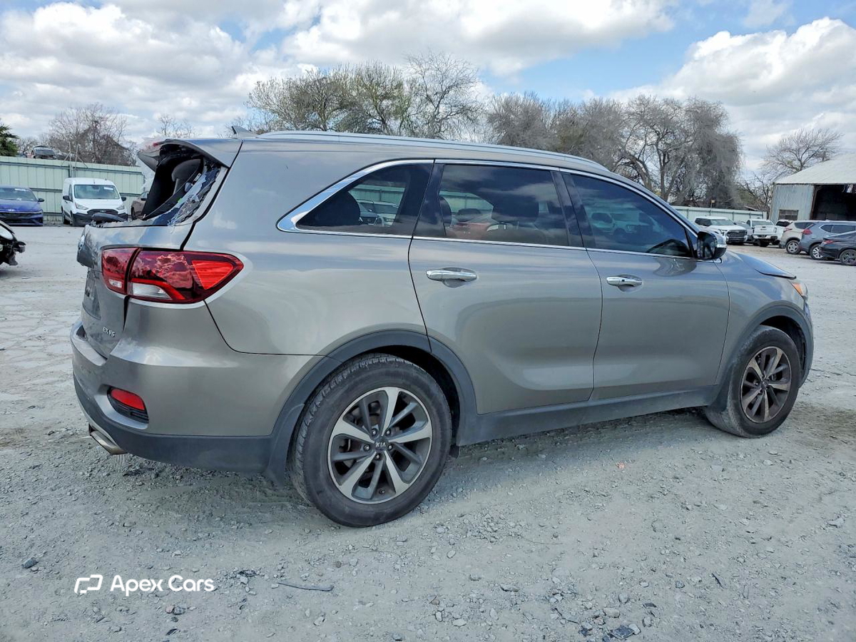 Kia Sorento 2019