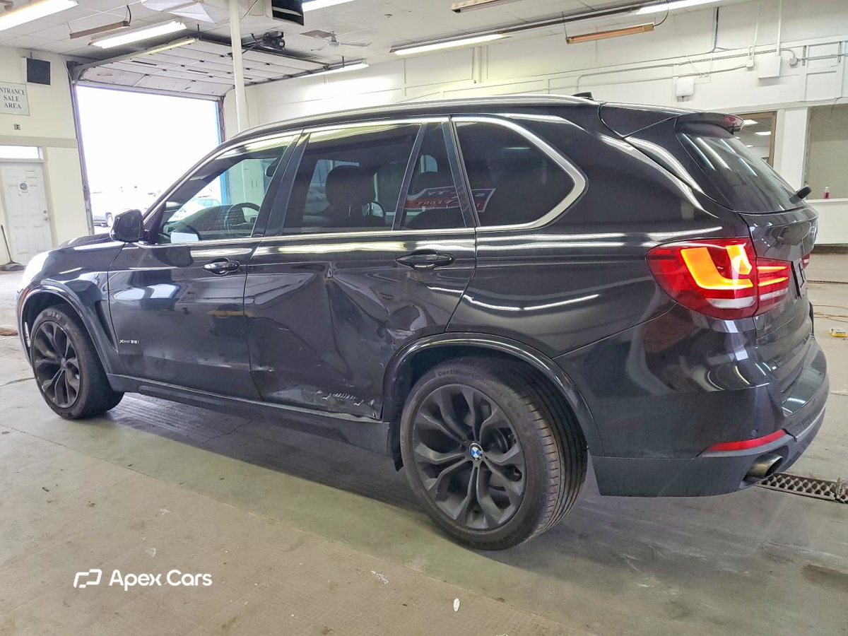 BMW X5 2017