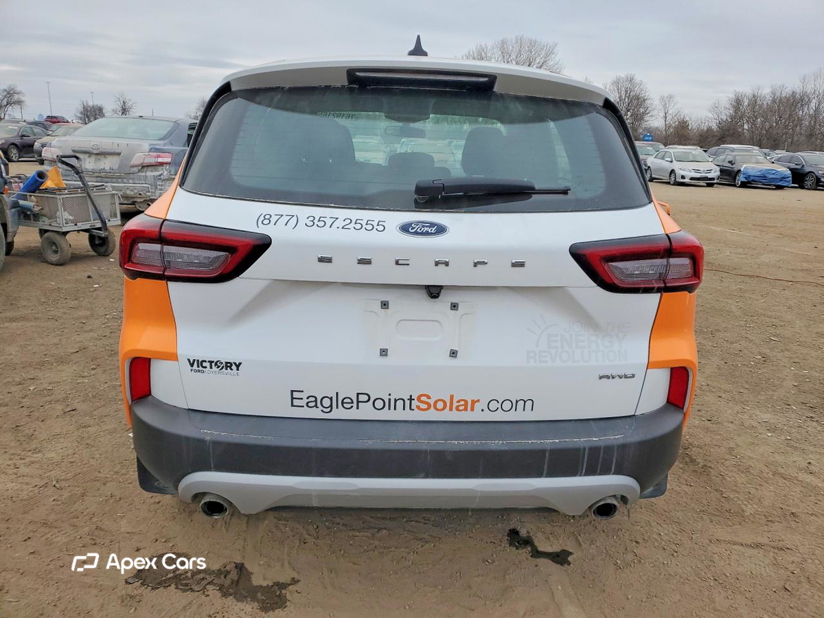 Ford Escape 2023