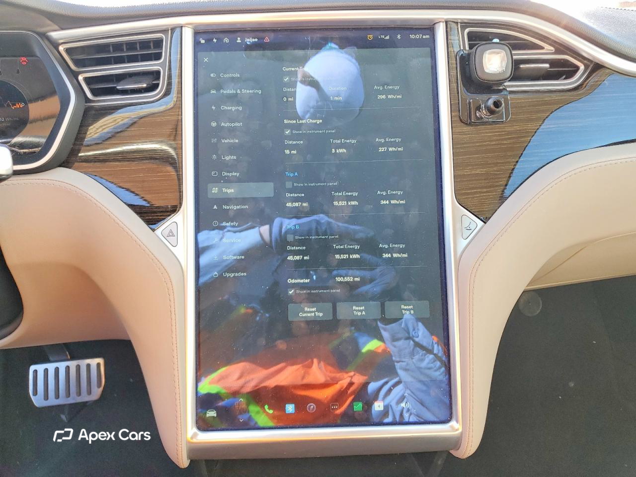 Tesla Model S 2014