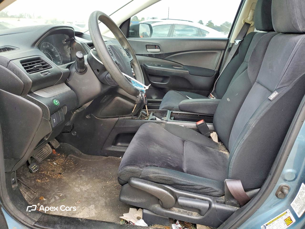 Honda CR-V 2013