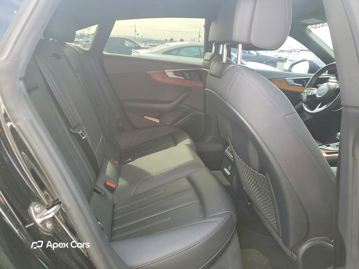 Audi A5 2020