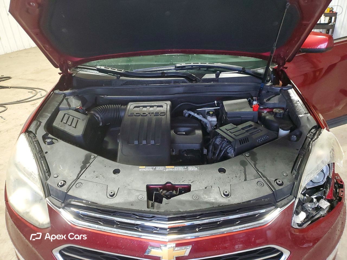 Chevrolet Equinox 2017