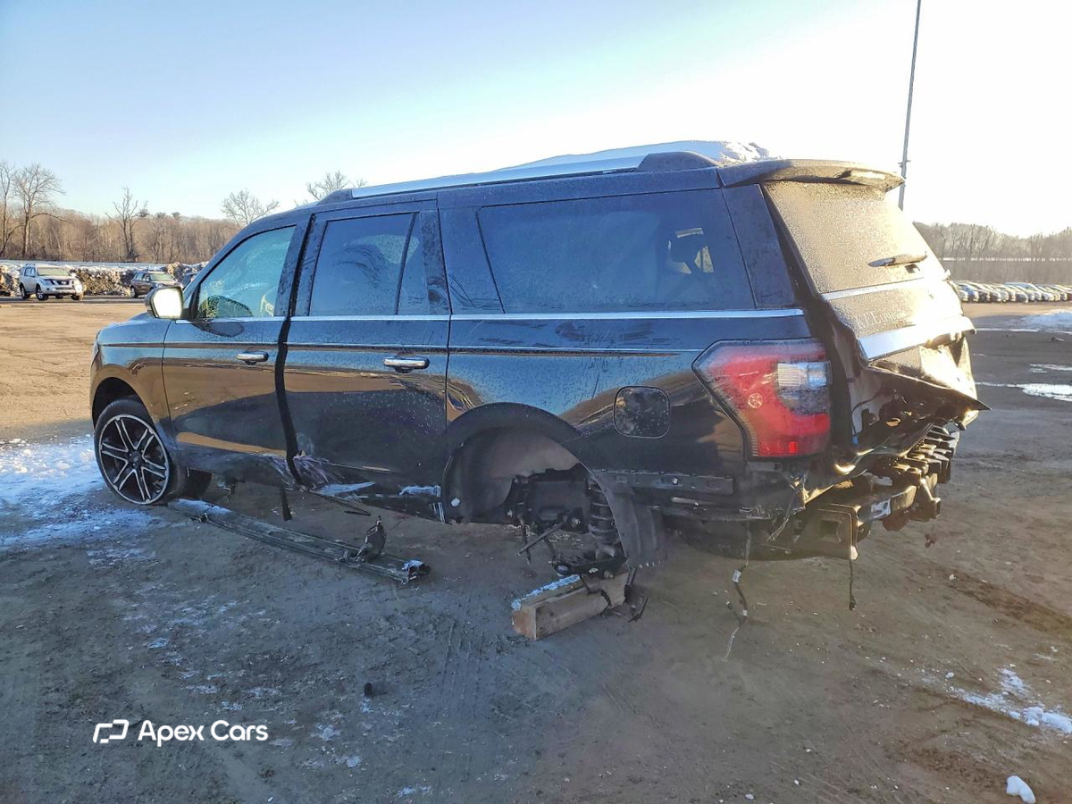 Ford Expedition 2021