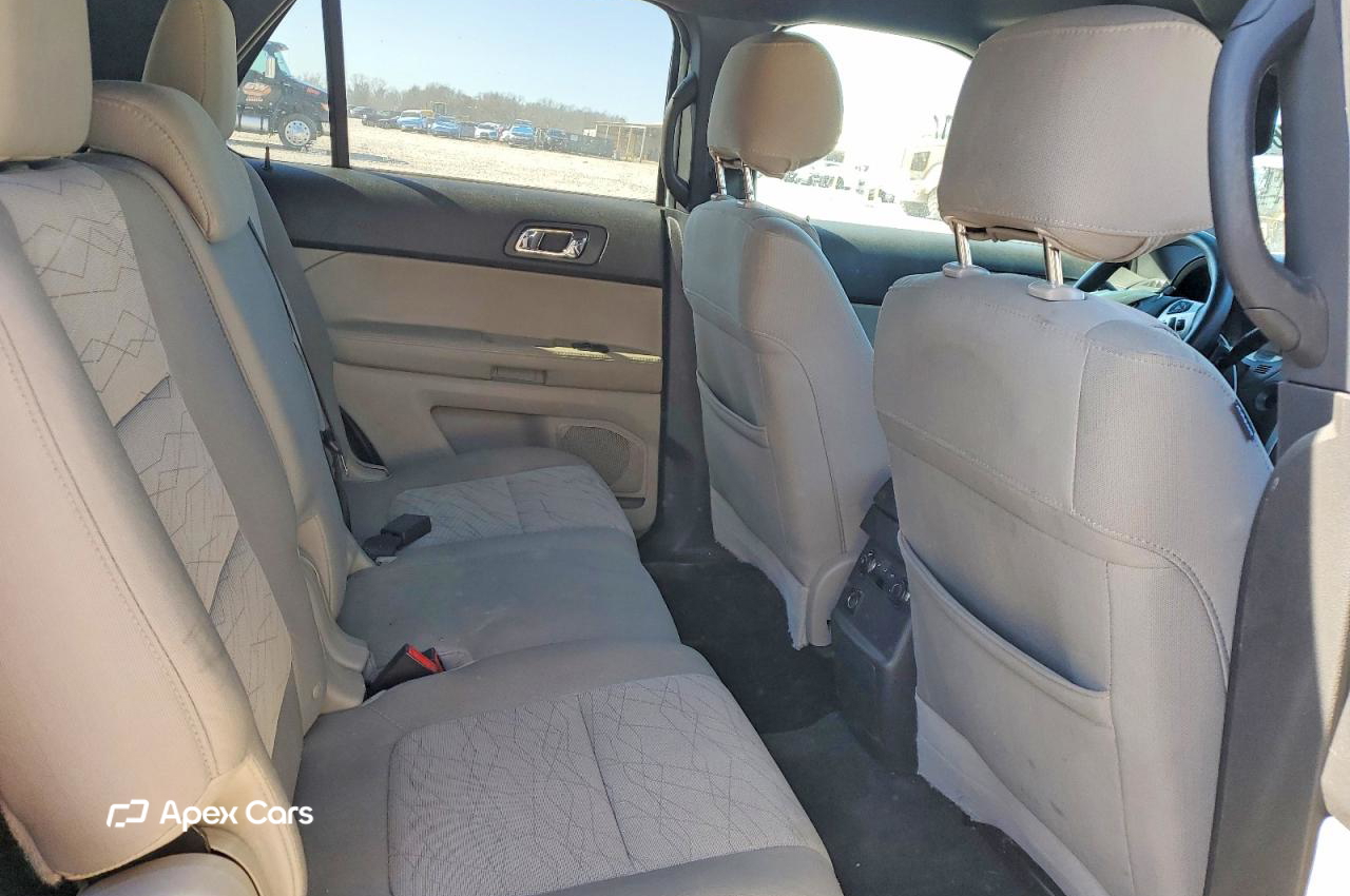Ford Explorer 2013