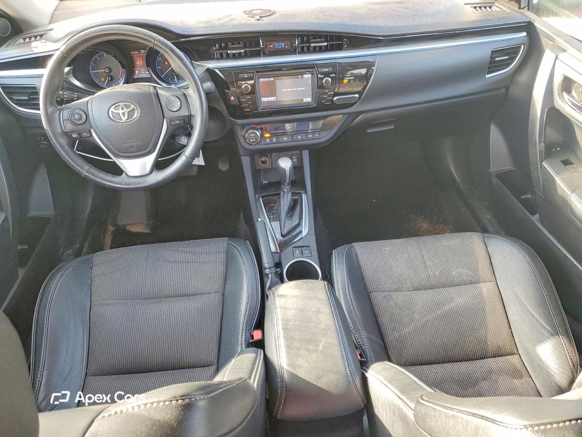 Toyota Corolla 2016