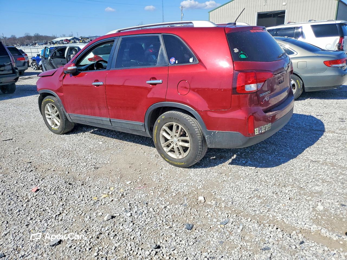 Kia Sorento 2015