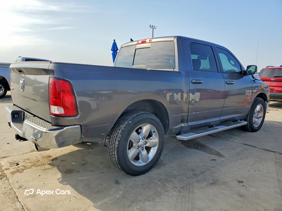 RAM 1500 2019