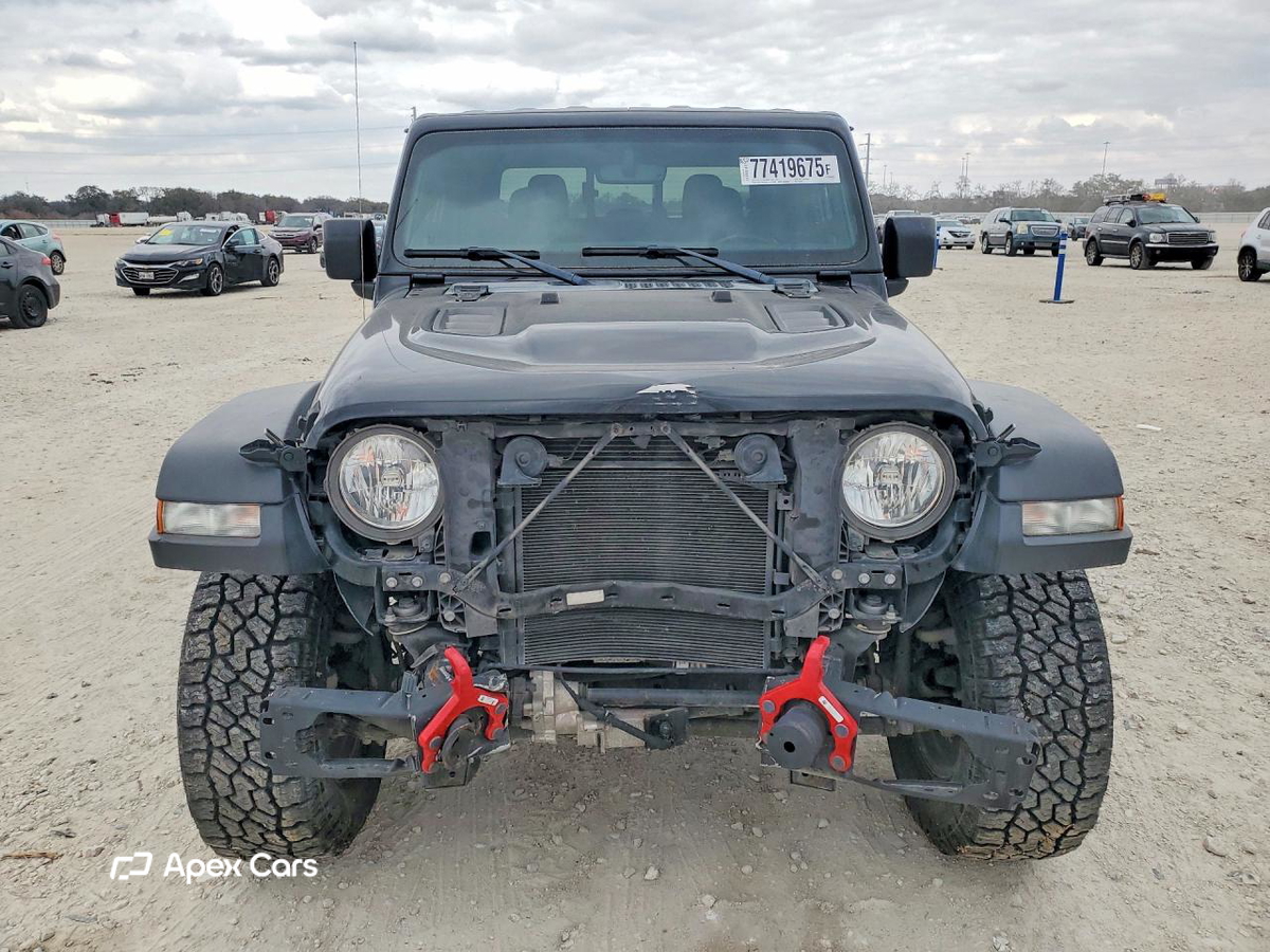 Jeep Gladiator 2020