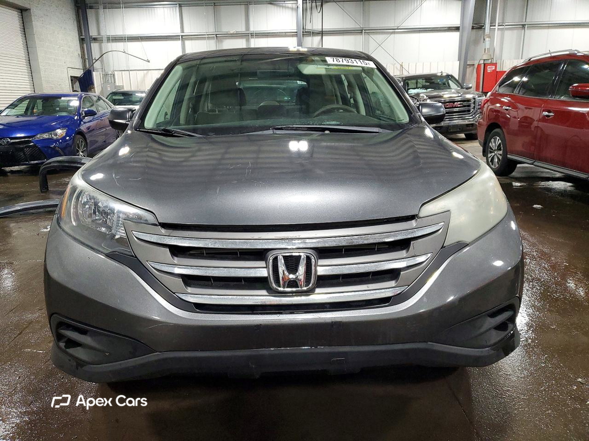 Honda CR-V 2012