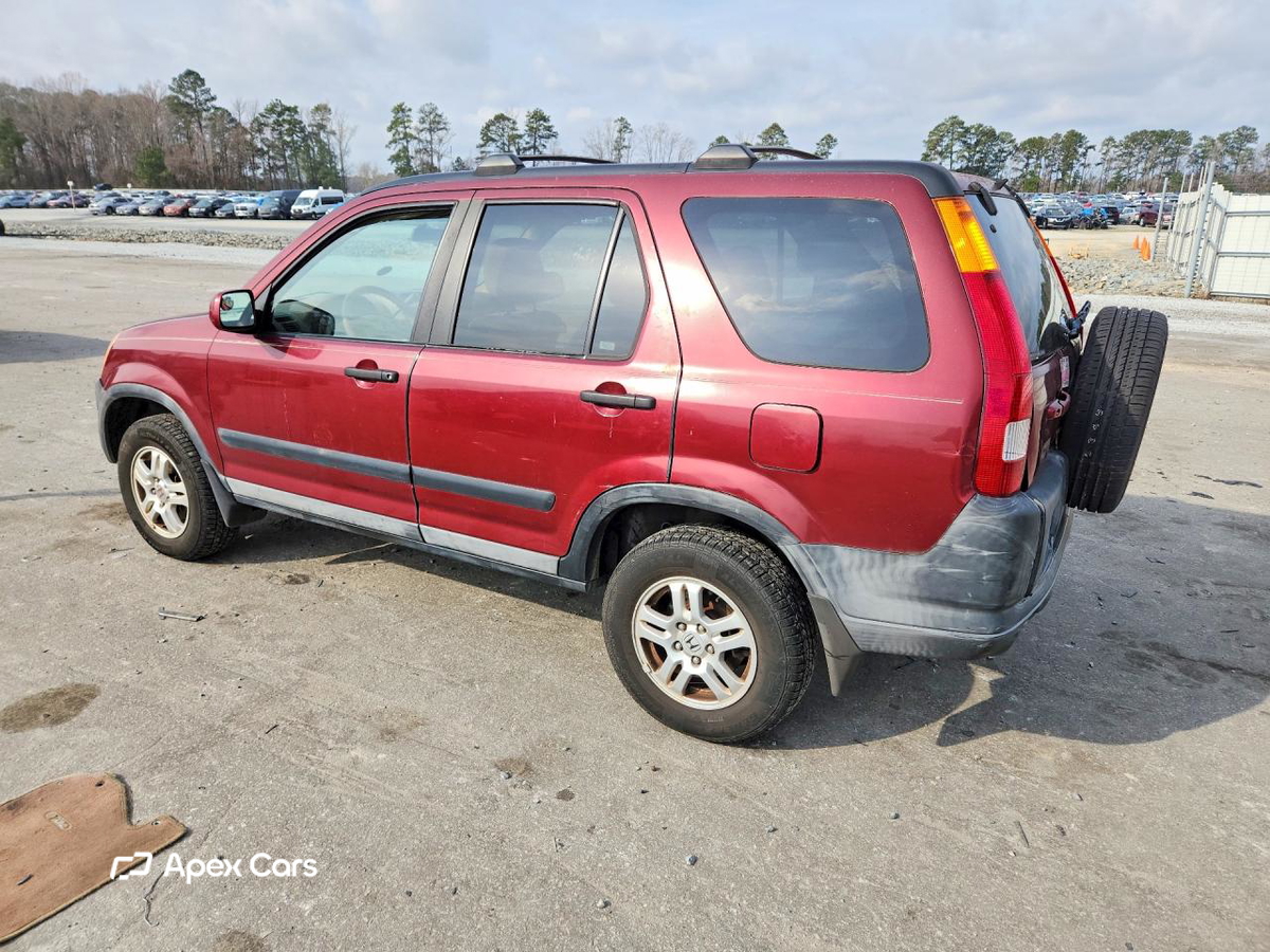 Honda CR-V 2003
