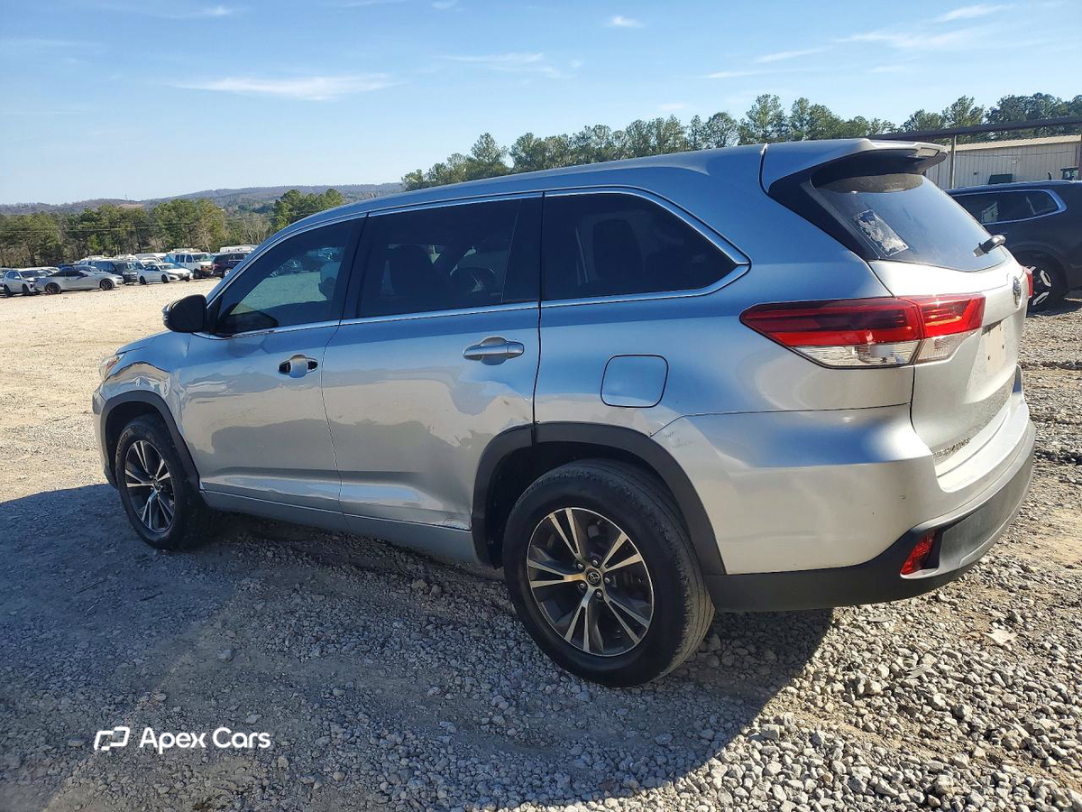 Toyota Highlander 2018