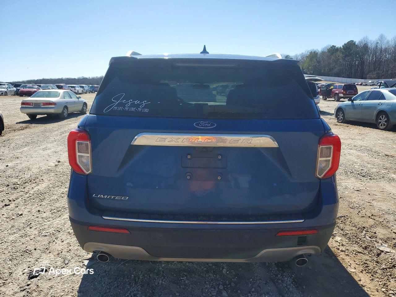 Ford Explorer 2020