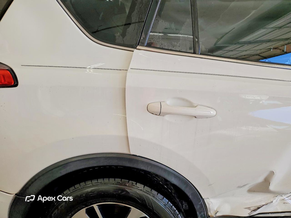 Toyota RAV 4 2017