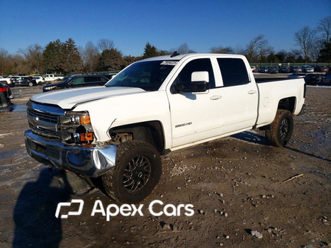 Chevrolet Silverado 2016 - Image 1 of 14