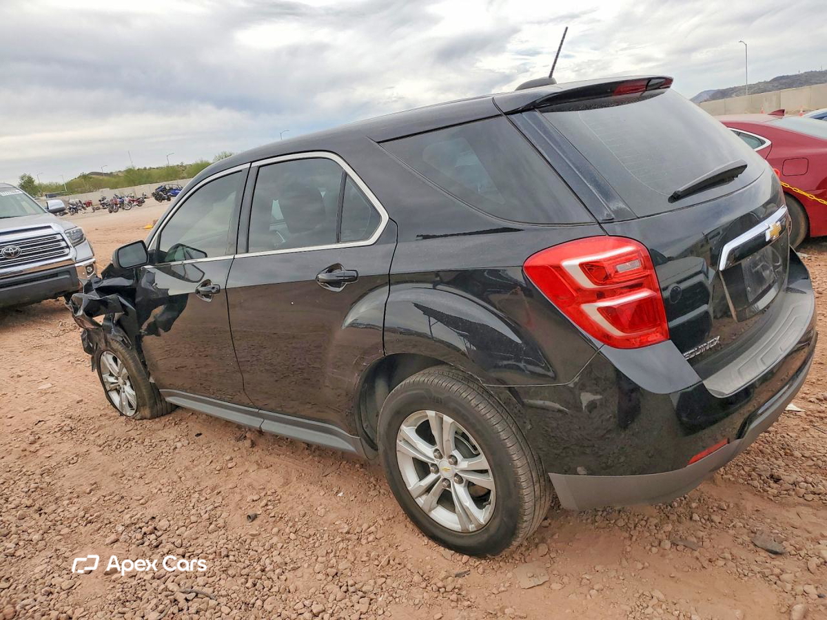 Chevrolet Equinox 2017