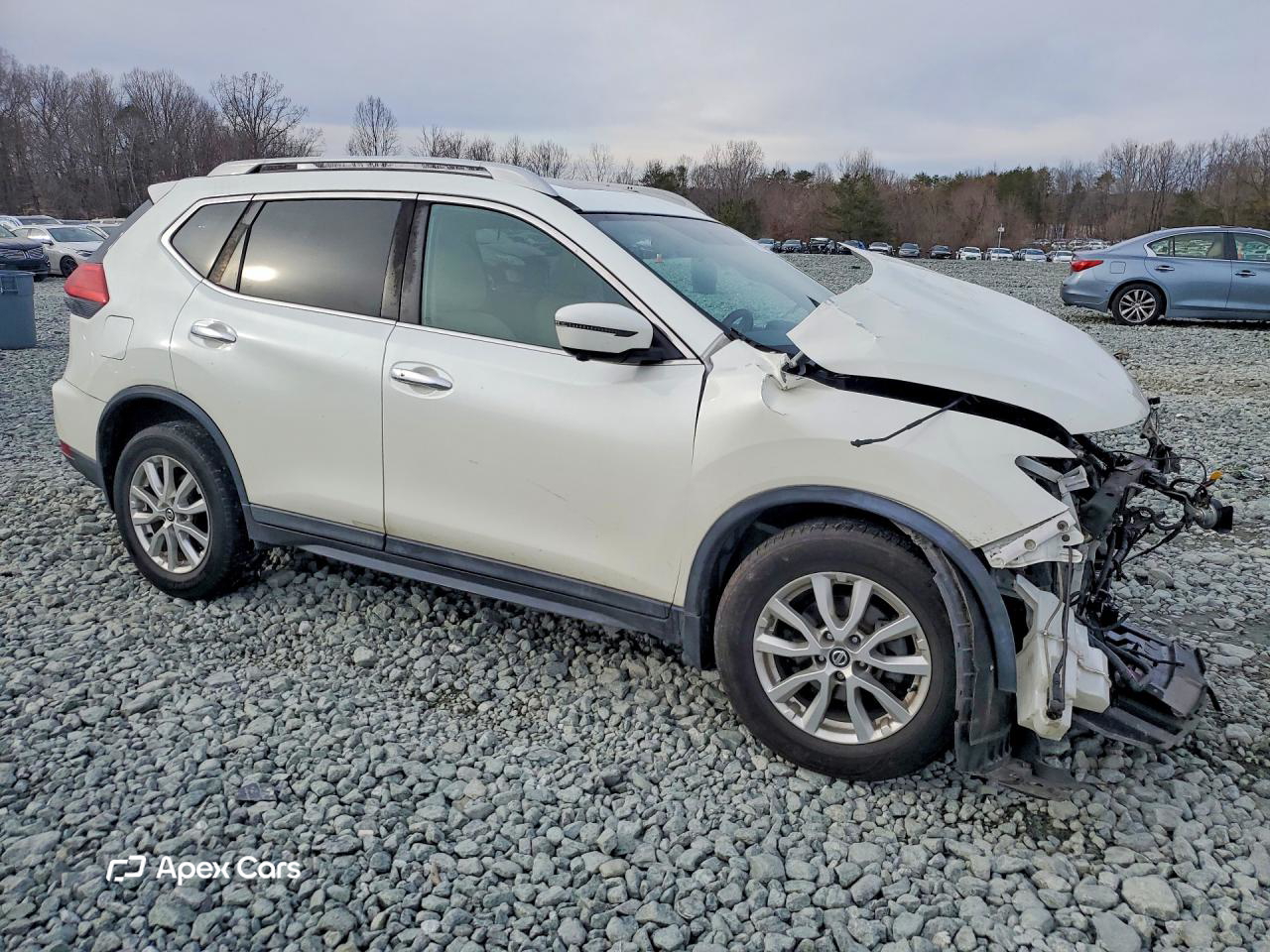 Nissan Rogue 2017