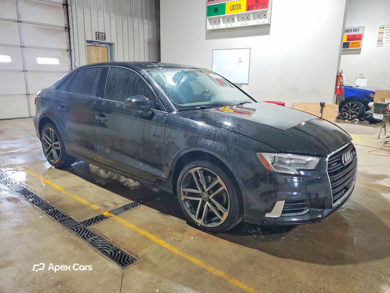 Audi A3 2018