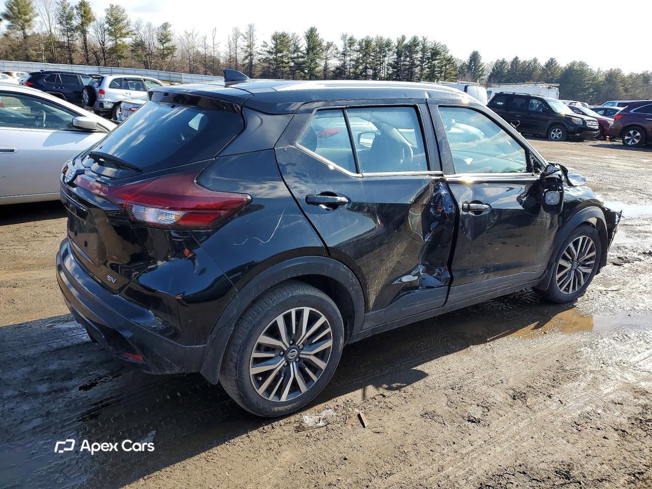 Nissan Kicks 2021