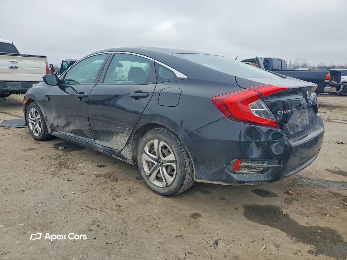 Honda Civic 2017