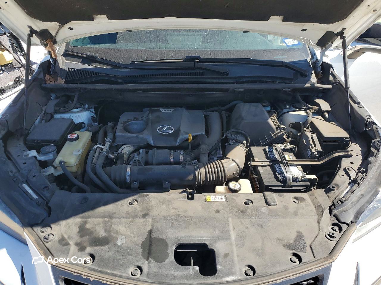Lexus NX 2019