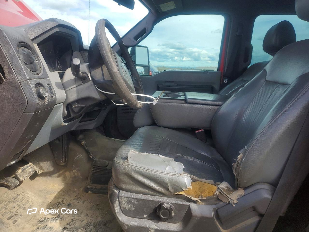 Ford F250 2011