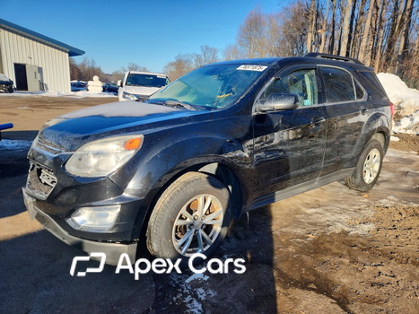 Chevrolet Equinox 2016 - Image 1 of 14