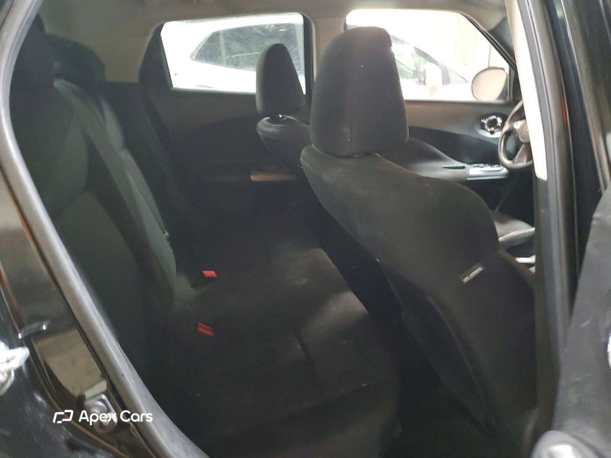 Nissan Juke 2014