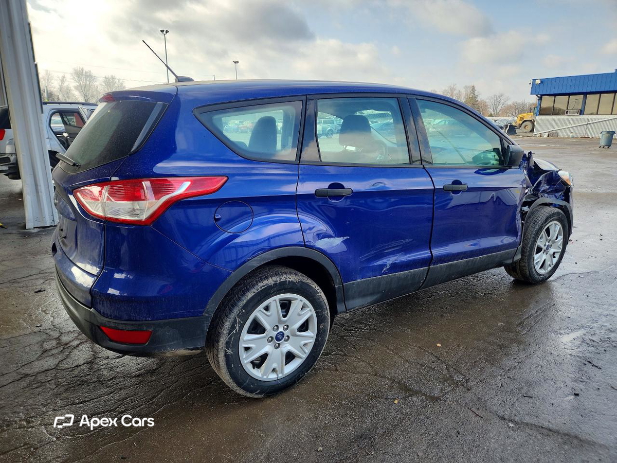 Ford Escape 2016