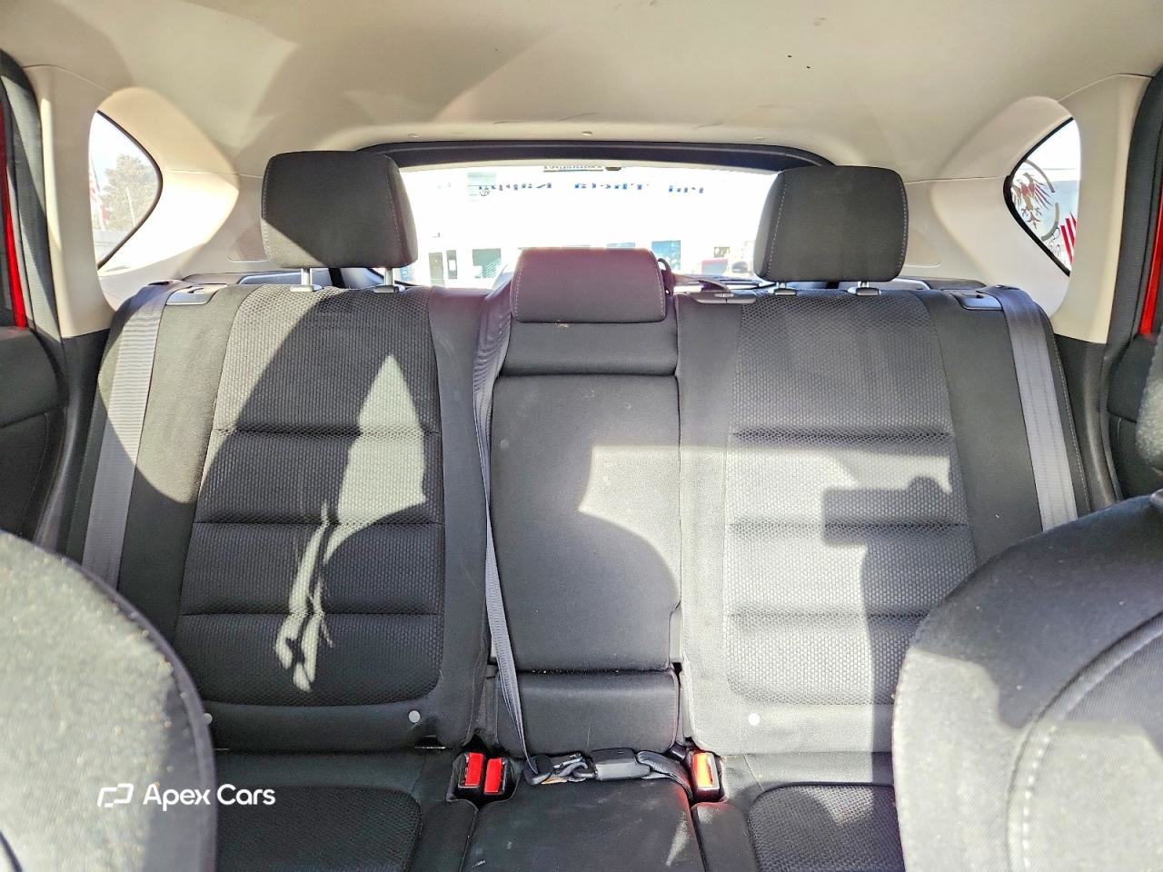 Mazda CX-5 2016