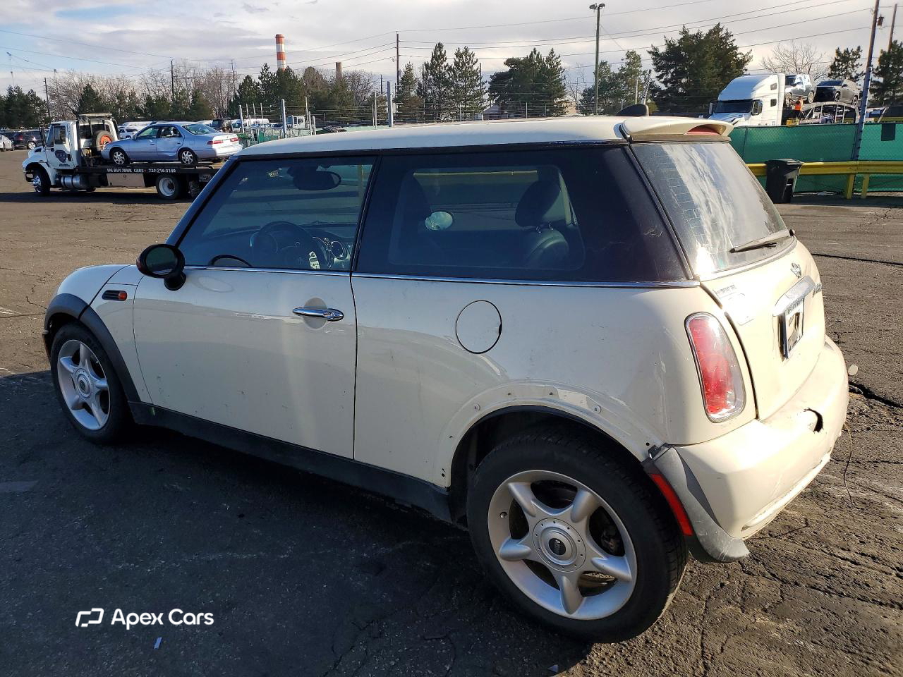 MINI Cooper 2006