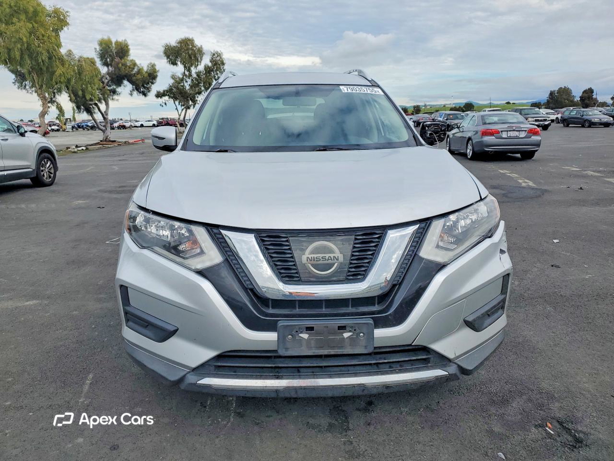 Nissan Rogue 2017