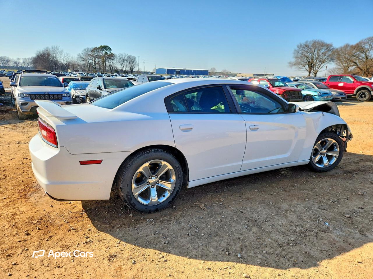 Dodge Charger 2012