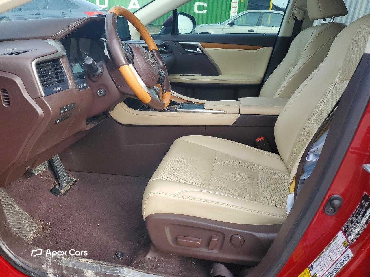Lexus RX 2020