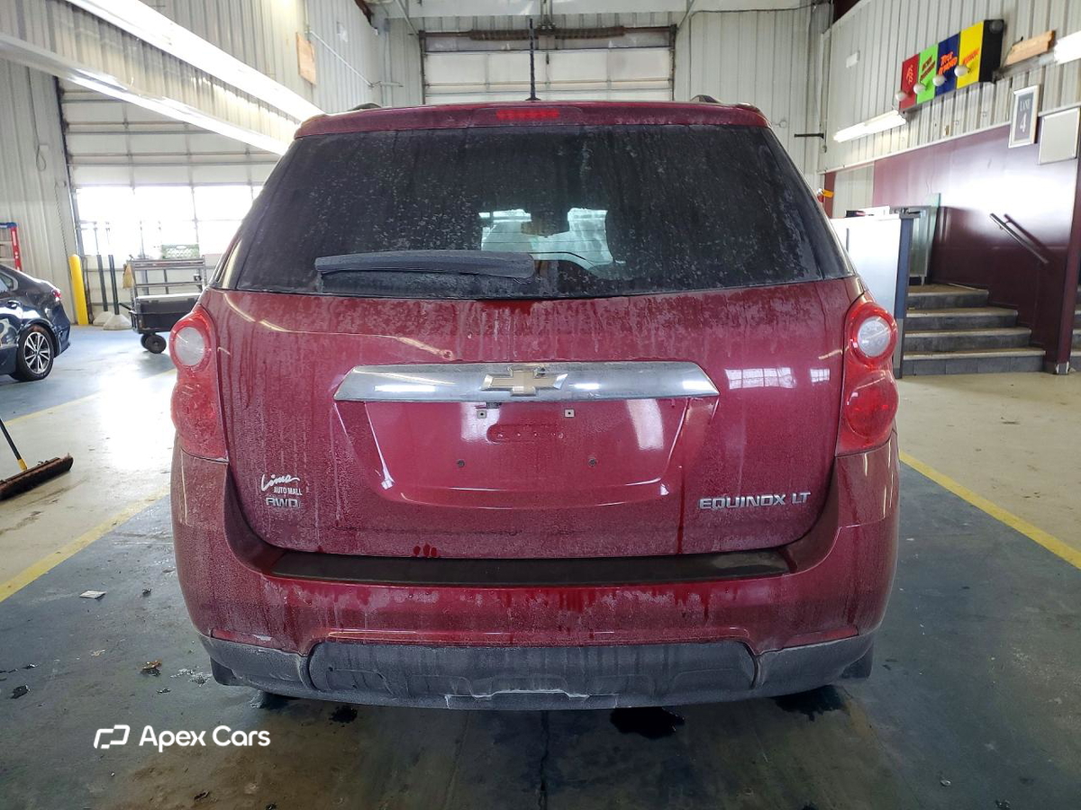 Chevrolet Equinox 2015