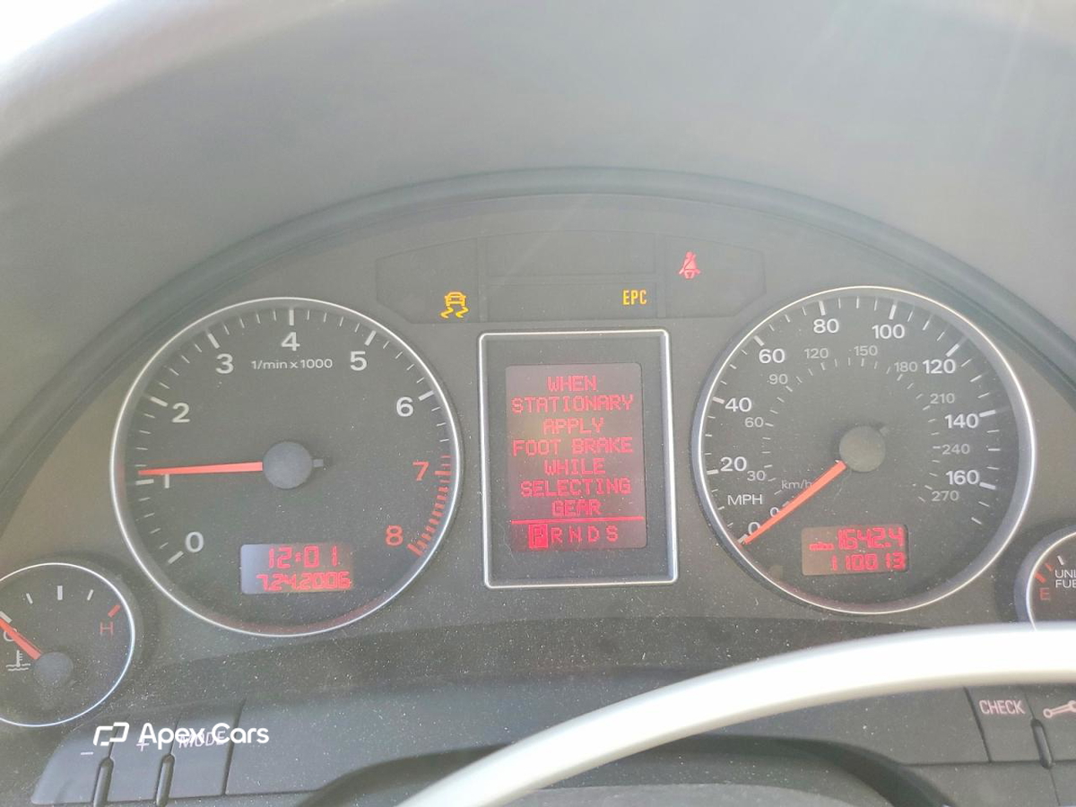 Audi A4 2008